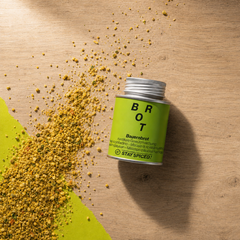 Farmer's Bread Spice
