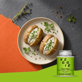 Green Vegan Gewürzsalz - STAY SPICED ! - 62040xL