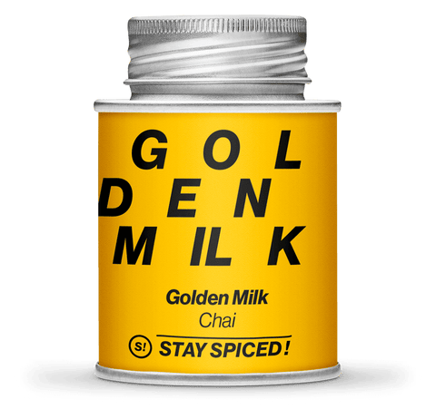 Golden Milk Chai