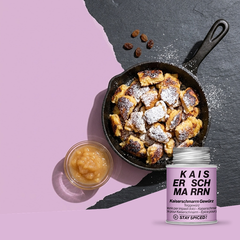 Spezia Kaiserschmarrn