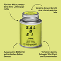 Salbei geschnitten - STAY SPICED ! - 50171xM