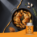 Geflügel - Grill & Pfannengewürz - STAY SPICED ! - 62004xM