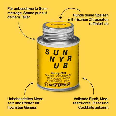 Sunny Rub