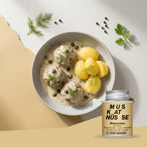 Nutmeg - Dark - Ground 