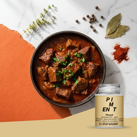 Piment - Neugewürz (Jamaikapfeffer) ganz