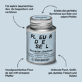 Fleur de Sel / Flor de Sal - Drei Pfeffer - STAY SPICED ! - 54304xM