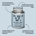 Fleur de Sel / Flor de Sal - Himbeer - STAY SPICED ! - 54307xL