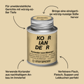 Koriander geschrotet vom Maiergut - STAY SPICED ! - 50309xM