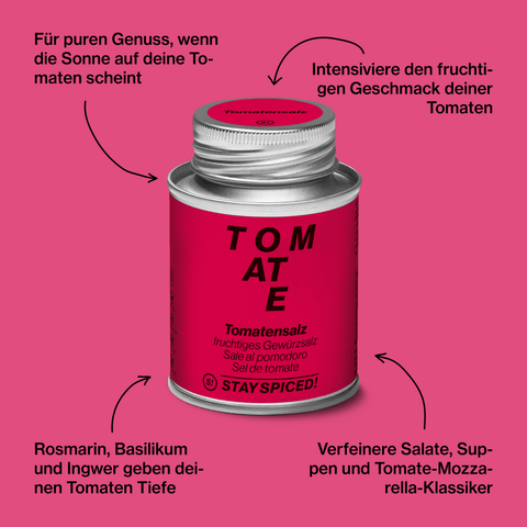 Tomato Salt
