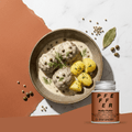 Pfeffer weiss ganz handverlesen - STAY SPICED ! - 52105xM