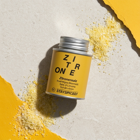 Lemon Salt