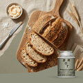 Brotgewürz "rustikal" grob geschrotet mit Schwarzkümmel - STAY SPICED ! - 69002xM
