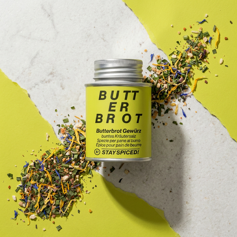 Butterbrot Gewürz