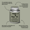 Pizza & Pasta Kräuter - STAY SPICED ! - 63011xL