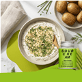 Sour Cream - Dip & Gewürzmischung - STAY SPICED ! - 60126xM