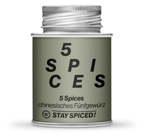 Chinese Five Spices - Wu Chian Fen