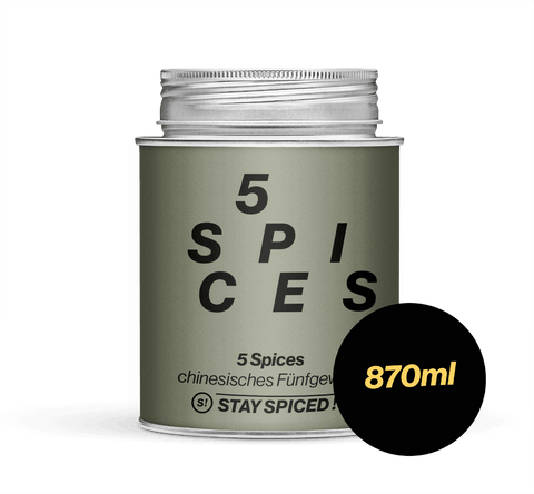 Chinese Five Spices - Wu Chian Fen