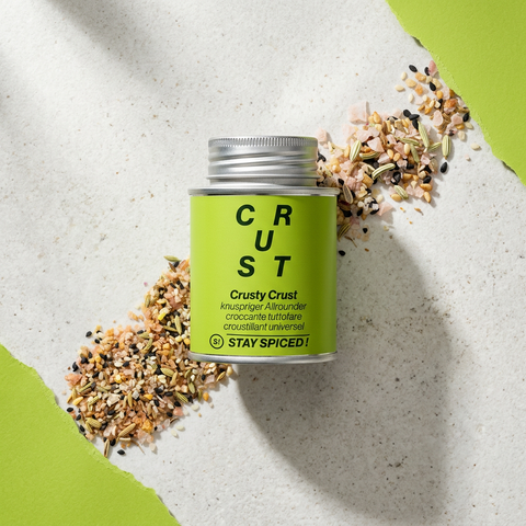 Crusty Crust - Crispy All-Rounder