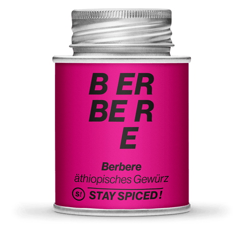 Berbere exotic mix, stews, vegetables