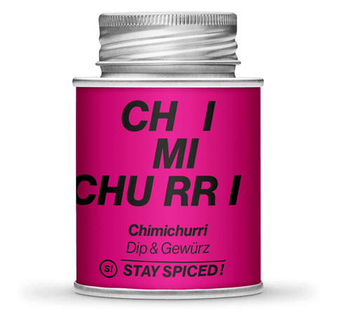 Chimichurri - original Blend Gewürzzubereitung