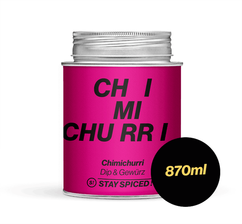 Chimichurri - original blend spice preparation