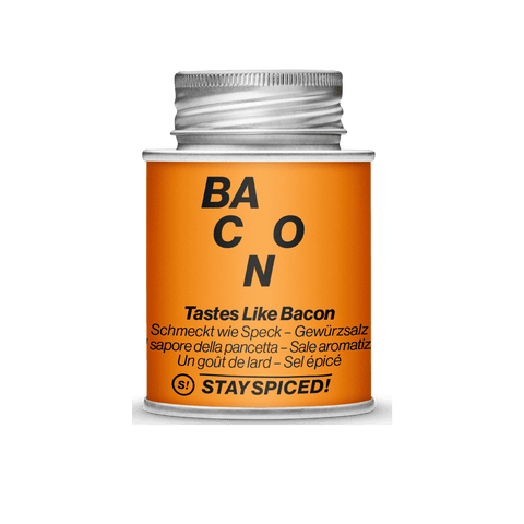 Tastes like Bacon - veganes Gewürzsalz - STAY SPICED ! - 60144xM