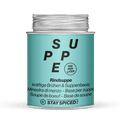 Rindssuppe - STAY SPICED ! - 72002xL