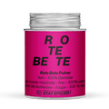 Rote Bete Pulver, fein - STAY SPICED ! - 73004xL