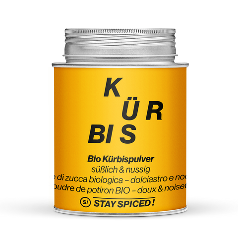 BIO Kürbispulver