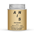 Anis Samen ganz - STAY SPICED ! - 50101xL