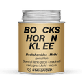 Bockshornkleesaat - Methi - Samen - gemahlen - STAY SPICED ! - 50109xL
