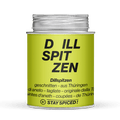 Dillspitzen geschnitten - original Thüringer - STAY SPICED ! - 50116xL