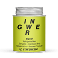 Ingwer gemahlen - STAY SPICED ! - 50122xL