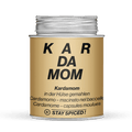 Kardamom in der Hülse gemahlen - STAY SPICED ! - 50124xL