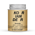 Koriander grosskörnig ganz - STAY SPICED ! - 50129xL