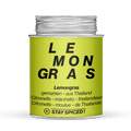 Lemongras - Zitronengras - gemahlen - thailändisch - STAY SPICED ! - 50137xL
