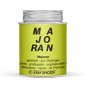 Majoran gerebelt - original Thüringer - STAY SPICED ! - 50142xL