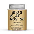 Muskatnüsse hell ganz - 80/85 - Grenada - STAY SPICED ! - 50147xL