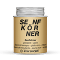 Senfkörner goldgelb ganz - STAY SPICED ! - 50179xL