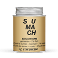 Sumachfrüchte - Sumach Türkisch - 7% Salz - STAY SPICED ! - 50189xL