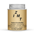 Zimt Canehl gemahlen - extra fruchtig - Sri Lanka - STAY SPICED ! - 50197xL