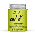 Zitronenschalen fein gemahlen - STAY SPICED ! - 50201xL