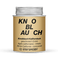 Knoblauchflakes, geschrotet 1-3mm - STAY SPICED ! - 50210xL