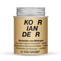 Koriander ganz vom Maiergut - STAY SPICED ! - 50285xL