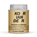 Koriander geschrotet vom Maiergut - STAY SPICED ! - 50309xL