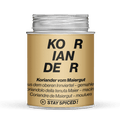 Koriander gemahlen vom Maiergut - STAY SPICED ! - 50310xL