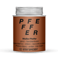 Pfeffer weiss ganz handverlesen - STAY SPICED ! - 52105xL