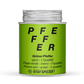 Pfeffer grün ganz "Malabar - 1.Qualität" - STAY SPICED ! - 52110xL