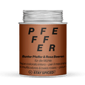 Bunter Pfeffer ganz für die Mühle mit rosa Beeren - STAY SPICED ! - 52306xL