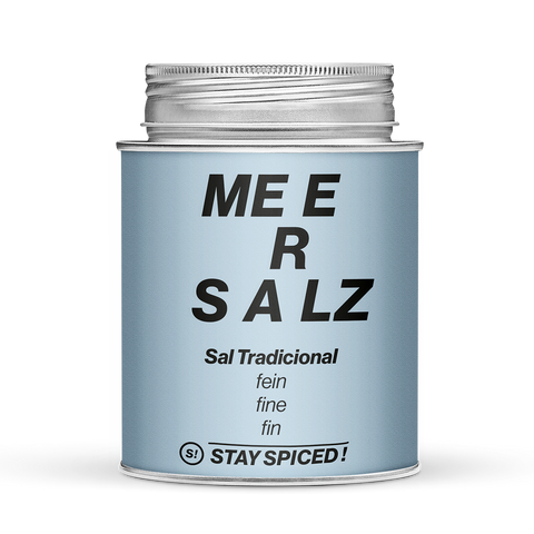 Sal Tradicional, fein